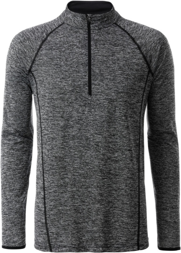 Herren Langarm Funktionsshirt