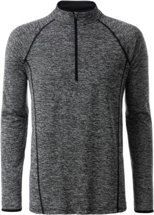 Herren Langarm Funktionsshirt - Reklamnepredmety
