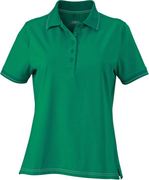 Damen Jersey Stretch Polo - Reklamnepredmety