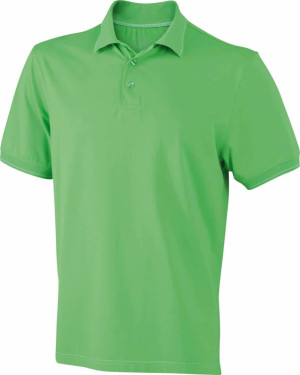 Herren Jersey Stretch Polo - Reklamnepredmety