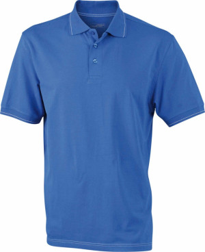 Herren Jersey Stretch Polo - Reklamnepredmety