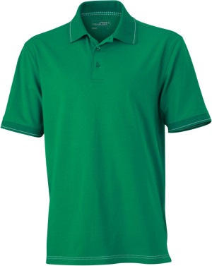 Herren Jersey Stretch Polo - Reklamnepredmety