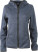 Damen Strick Fleece Kapuzen Jacke - F2FD6017-EBAB-4AC4-9F89-EAAA8E47A599 - variant CC 020588l7301