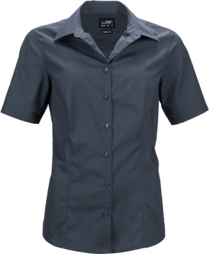 Popeline Business Bluse kurzarm - Reklamnepredmety