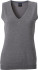 Damen V-Neck Pullunder - B6182DEC-475A-4483-9A51-5111EFA8B57F - variant CC 02065603400