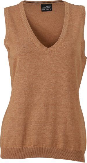 Damen V-Neck Pullunder - Reklamnepredmety