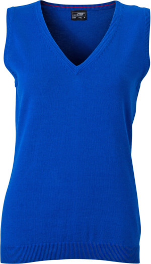 Damen V-Neck Pullunder - Reklamnepredmety