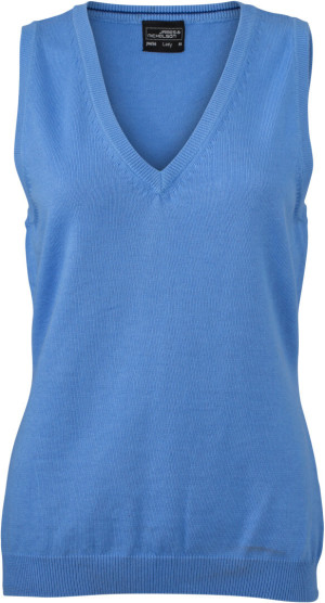 Damen V-Neck Pullunder - Reklamnepredmety