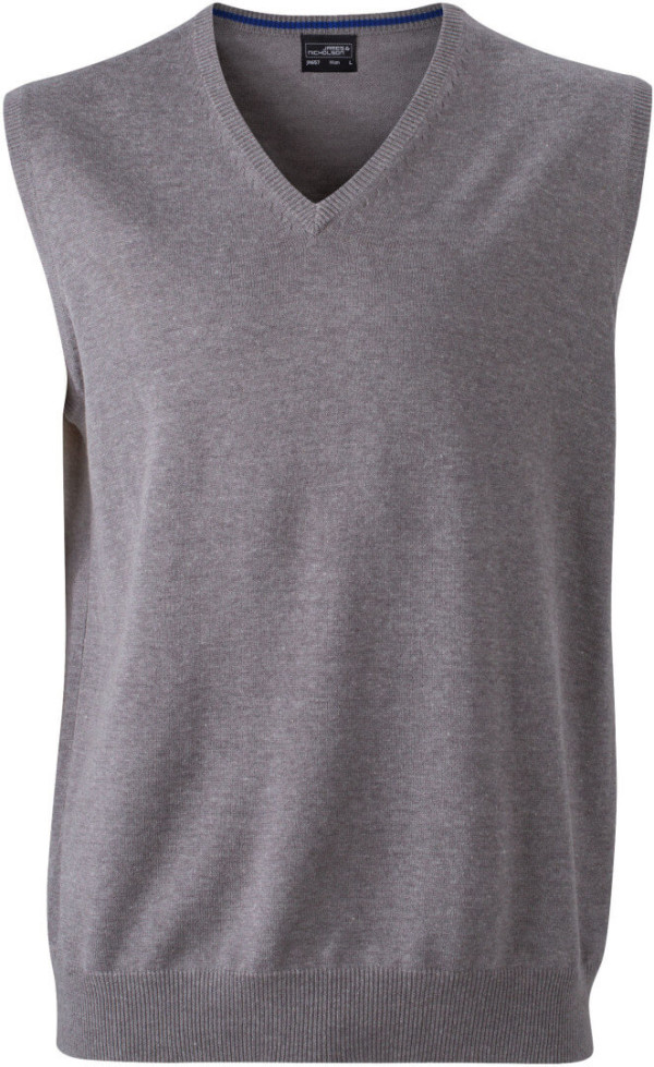 Herren V-Neck Pullunder
