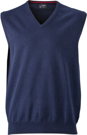 Herren V-Neck Pullunder - Reklamnepredmety