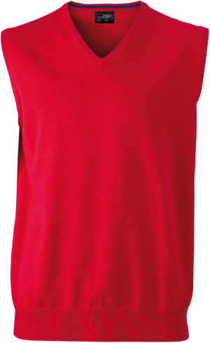 Herren V-Neck Pullunder - Reklamnepredmety