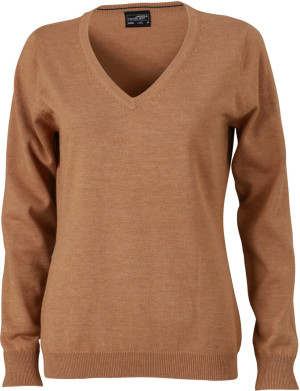 Damen V-Neck Pullover - Reklamnepredmety