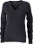 Damen V-Neck Pullover - E3FE4CAB-C585-4E88-9356-88C3E21E35B2 - variant CC 02065800200