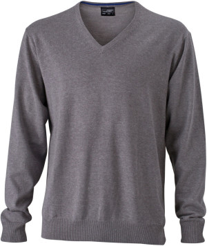 Herren V-Neck Pullover - Reklamnepredmety