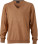 Herren V-Neck Pullover - C75F922A-5496-4DCA-84D0-CC5501302CE0 - variant CC 02065902401