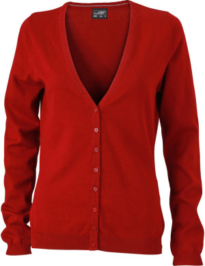 Damen V-Neck Cardigan - Reklamnepredmety