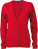 Damen V-Neck Cardigan - 2C07BA35-82AB-4A3C-A53C-AA07C37CE25E - variant CC 02066000400