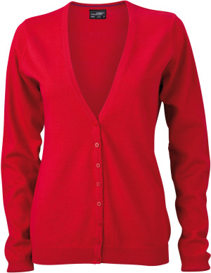 Damen V-Neck Cardigan - Reklamnepredmety