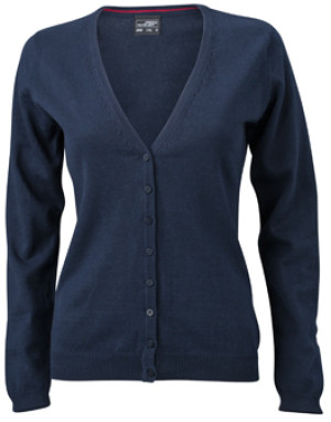 Damen V-Neck Cardigan - Reklamnepredmety