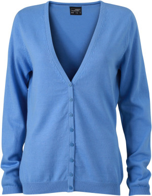 Damen V-Neck Cardigan - Reklamnepredmety