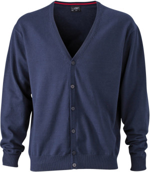 Herren V-Neck Cardigan - Reklamnepredmety