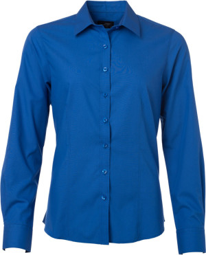 Popeline Bluse langarm - Reklamnepredmety