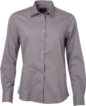 Popeline Bluse langarm - Reklamnepredmety