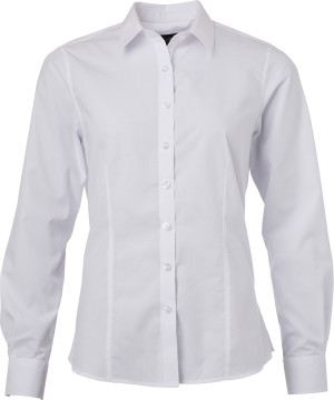 Popeline Bluse langarm - Reklamnepredmety