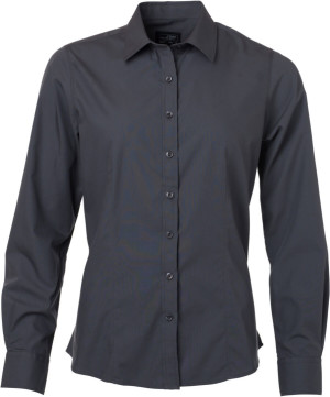Popeline Bluse langarm - Reklamnepredmety