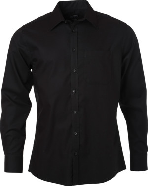 Mikro-Twill Hemd langarm - Reklamnepredmety
