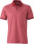 Herren Jersey Heather Polo - C2D087B9-D452-4CF9-9AD9-442484277665 - variant CC 020706o9301