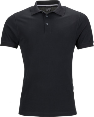 Herren Pima Piqué Polo - Reklamnepredmety