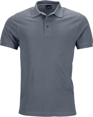 Herren Pima Piqué Polo - Reklamnepredmety