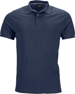 Herren Pima Piqué Polo - Reklamnepredmety