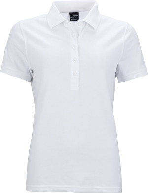 Damen Stretch Piqué Polo - Reklamnepredmety