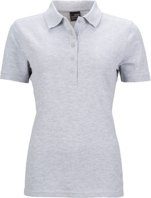 Damen Stretch Piqué Polo - Reklamnepredmety