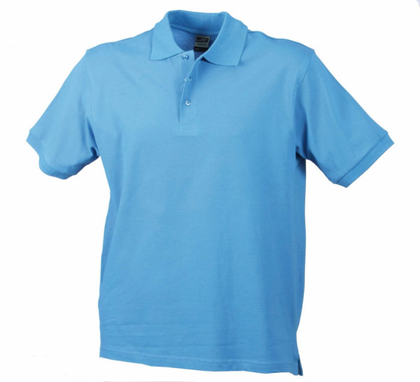 Kinder Piqué Polo
