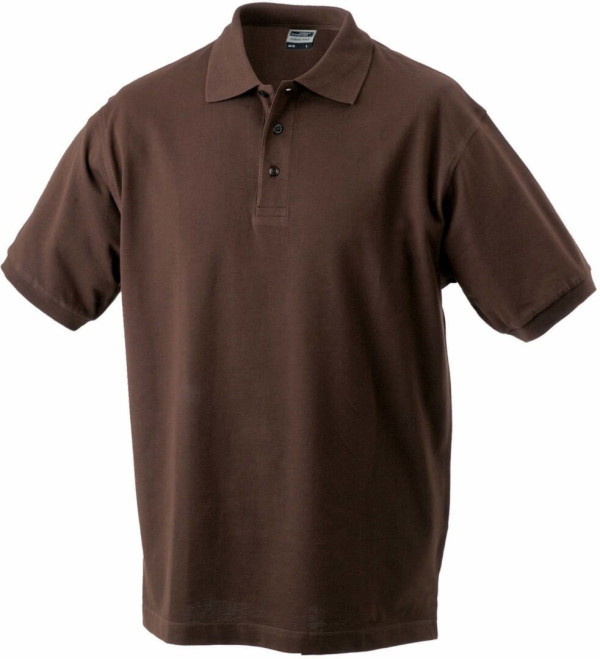 Kinder Piqué Polo