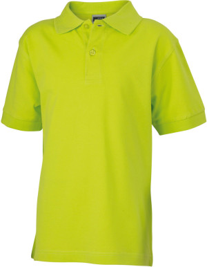 Kinder Piqué Polo - Reklamnepredmety