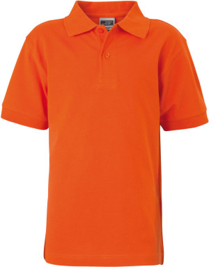 Kinder Piqué Polo - Reklamnepredmety