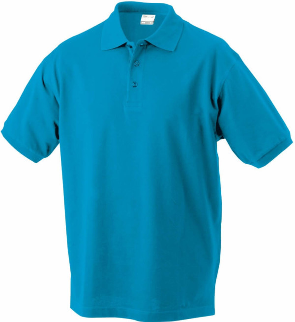 Kinder Piqué Polo
