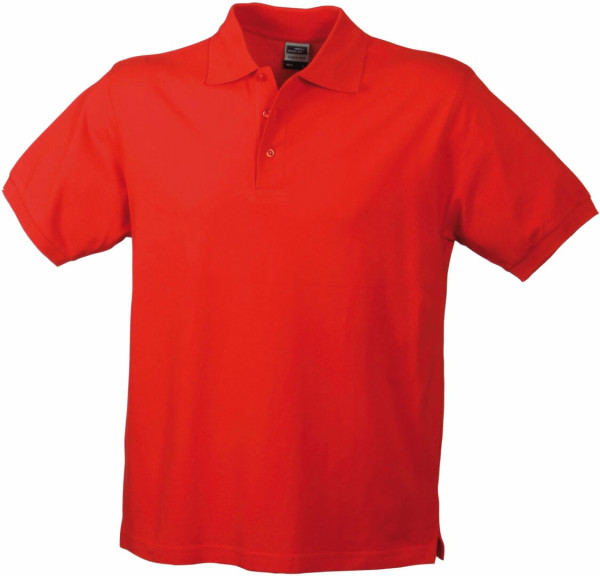 Kinder Piqué Polo