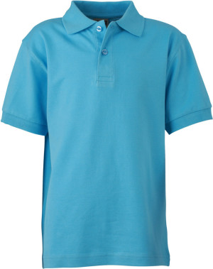 Kinder Piqué Polo - Reklamnepredmety