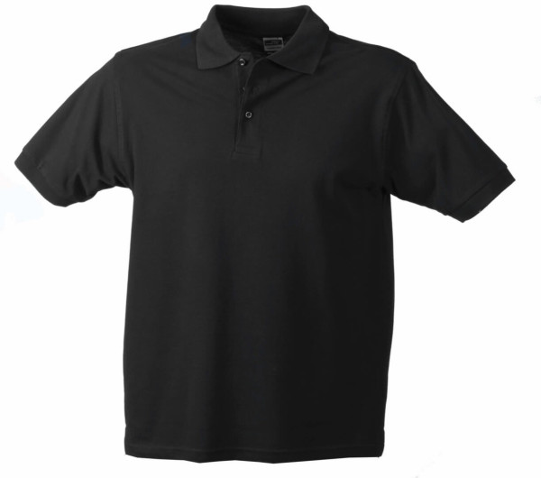 Kinder Piqué Polo