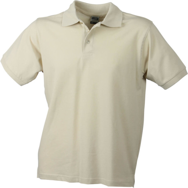 Kinder Piqué Polo