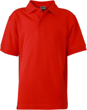 Kinder Piqué Polo - Reklamnepredmety