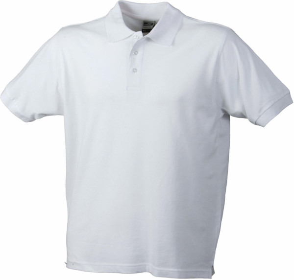 Kinder Piqué Polo