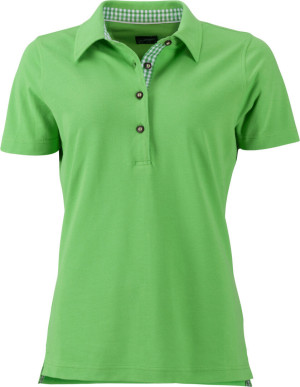 Damen Trachten Piqué Polo - Reklamnepredmety