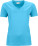 Damen V-Neck Sport T-Shirt - 99FE35D2-B95E-4589-8046-16009F81D2F0 - variant CC 02073544000