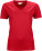 Damen V-Neck Sport T-Shirt - F4CB307A-0979-46B3-AA9E-E073359355D7 - variant CC 02073500400